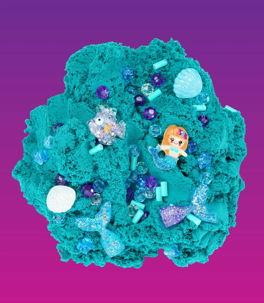 Crazy Aaron's Mermaid Magic Slime Charmers