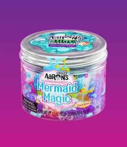 Crazy Aaron's Mermaid Magic Slime Charmers
