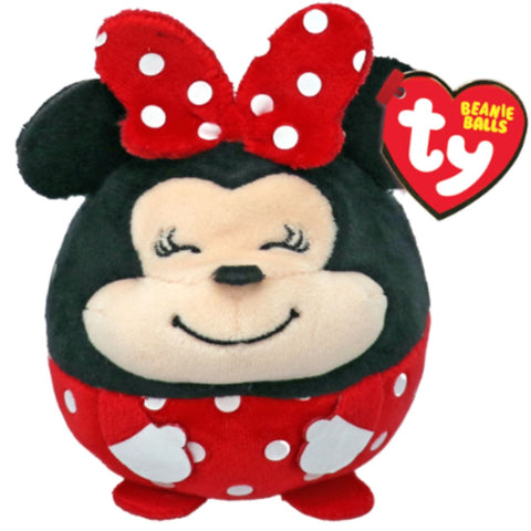 Ty Beanie Bouncers "Minnie Mouse"