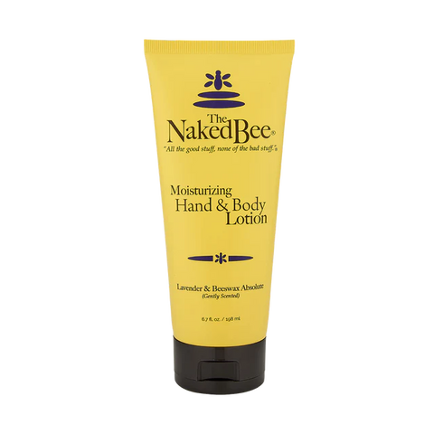 Lavender and Beeswax Absolute Hand and Body Lotion 6.7 oz/198 mL
