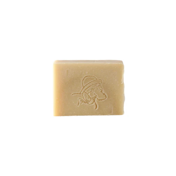Goat's Milk (Unscented) Soap Bar (3.35 oz/95 g)