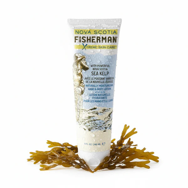 Original Sea Kelp Body Lotion Tube (8 oz/240 mL)