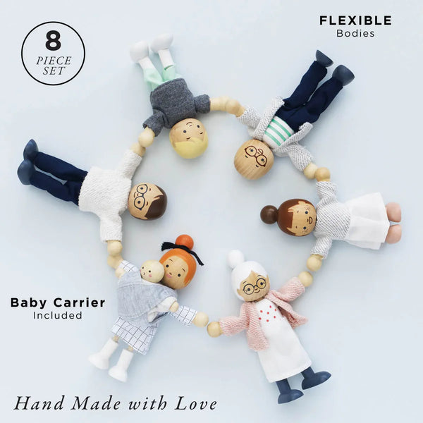 Doll House Family