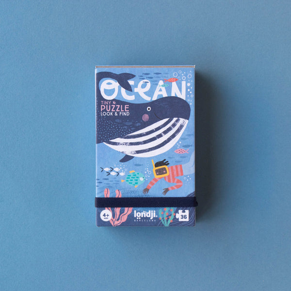 Ocean Tiny Puzzle