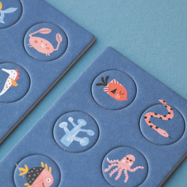 Ocean Tiny Puzzle