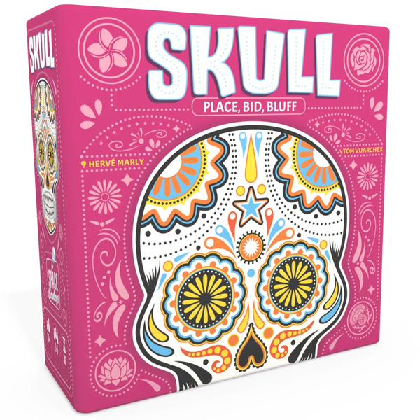 Skull Board Game