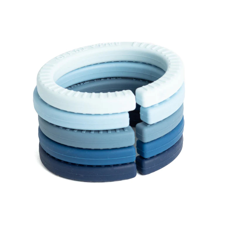 Bella Tunno Happy Links (Blue Ombre)