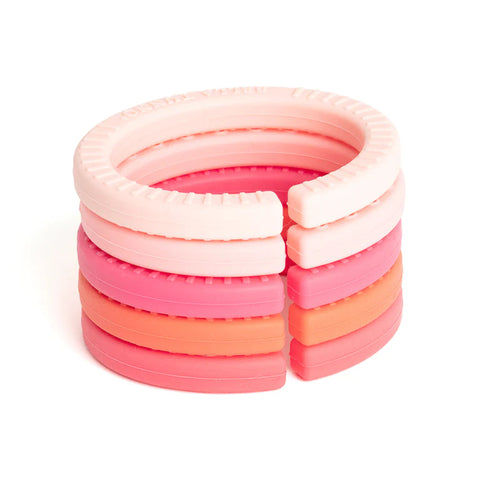 Bella Tunno Happy Links (Pink Ombre)