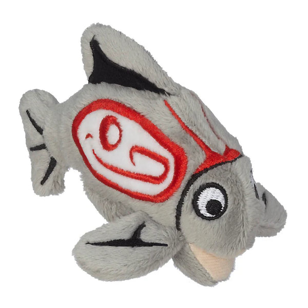 "Sammy" Salmon Stuffy by Bill Helin (12 inches)