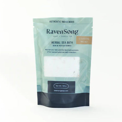 Coastal Relief Herbal Sea Bath