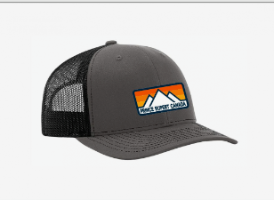 Prince Rupert Mountain Retro Hat