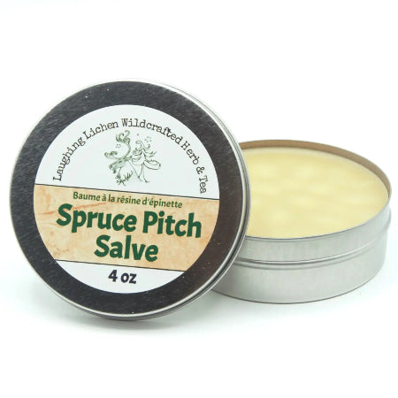 Spruce Pitch Salve