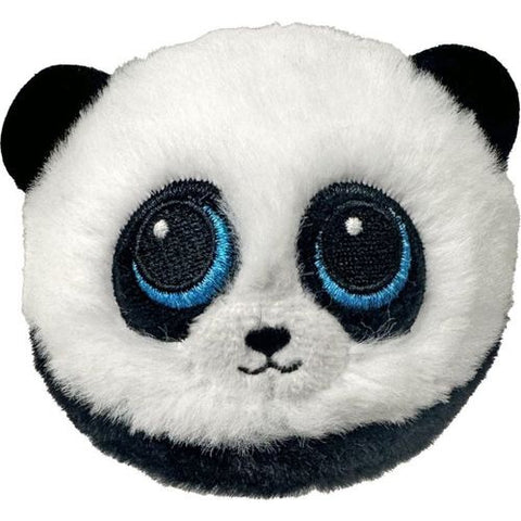 Ty Beanie Bouncers "Checkers" Panda Bear (3 inch)