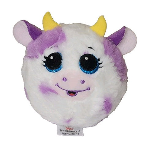 Ty Beanie Bouncers "Daisy" Cow