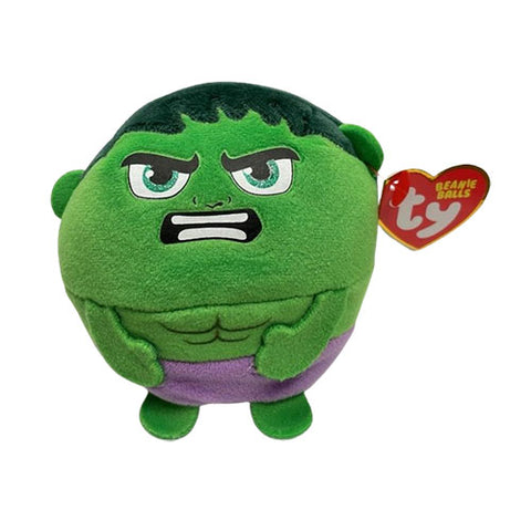 Ty Beanie Balls "Hulk"