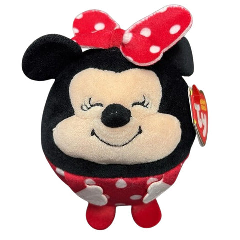 Ty Beanie Balls "Minnie Mouse"