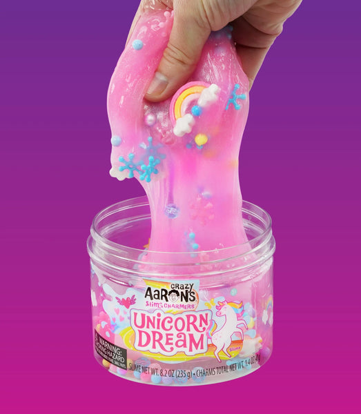 Crazy Aaron's Unicorn Dream Slime Charmers