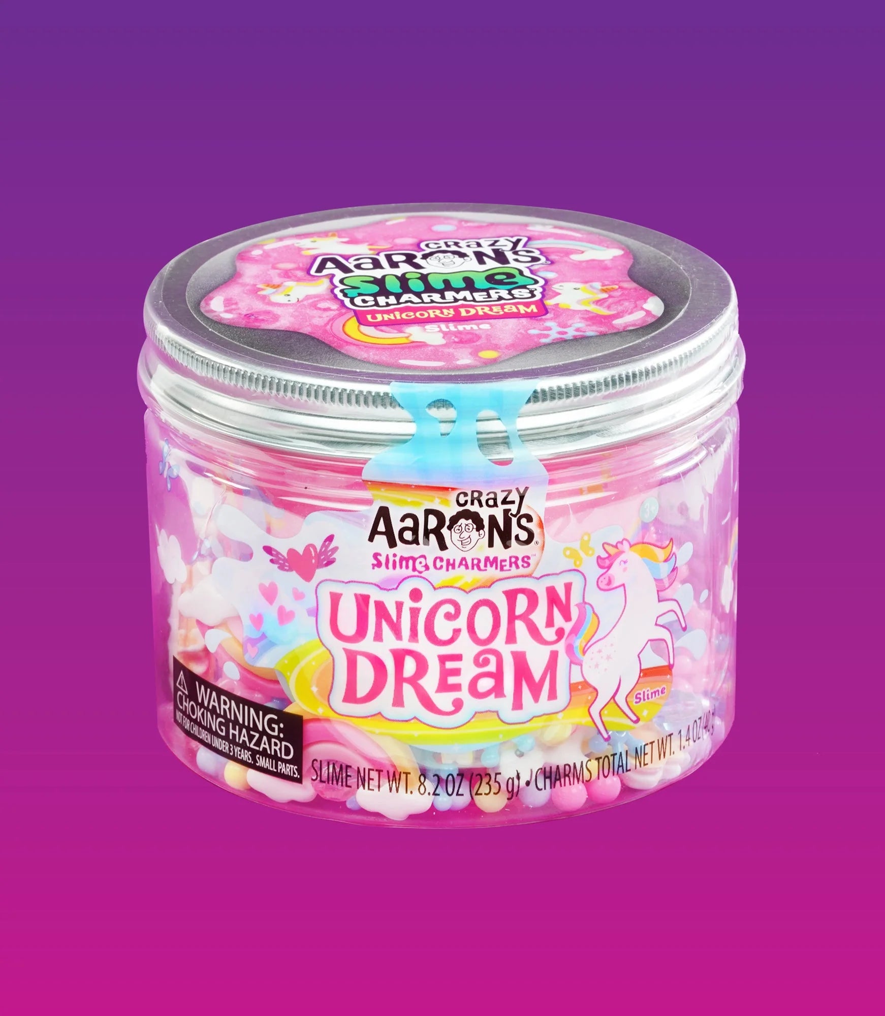 Crazy Aaron's Unicorn Dream Slime Charmers