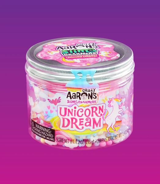 Crazy Aaron's Unicorn Dream Slime Charmers