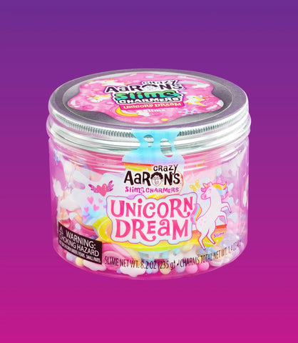 Crazy Aaron's Unicorn Dream Slime Charmers