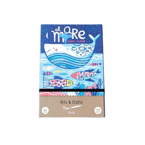 Londji Al Mare Mobile to Paint
