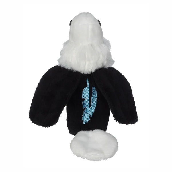 "Valdy" Eagle Finger Puppet by Bill Helin