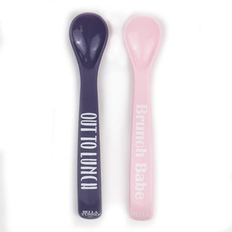 Bella Tunno Wonder Spoon (Out to Lunch/Brunch Babe 2 pack)