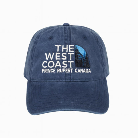 The West Coast Prince Rupert Hat (Navy)