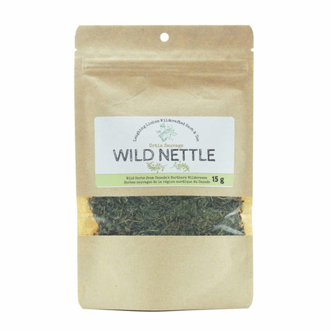 Laughing Lichen Wild Nettle