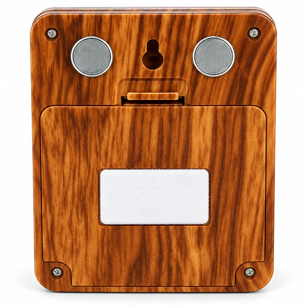 Light Me Up Bulbs - Woodgrain