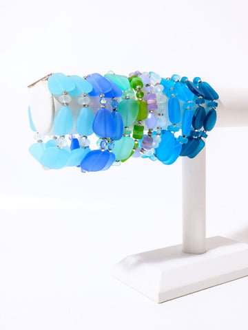 BEL Cultured Sea Glass Bracelet