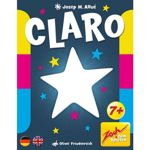 Claro Card Game