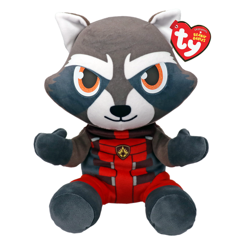 Ty Beanie Baby "Rocket" (Medium)