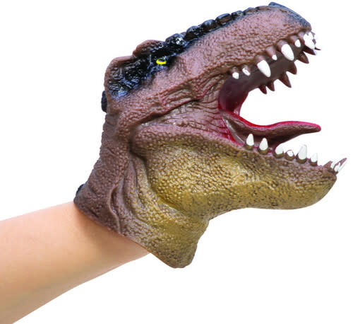 Hand Puppets (Assorted)