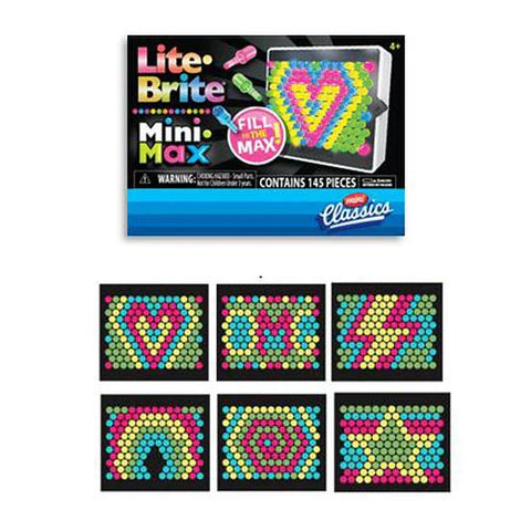 Lite Brite Mini Max