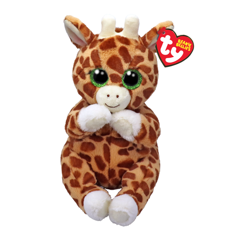 Ty Beanie Bellies "Tippi" Spotted Giraffe