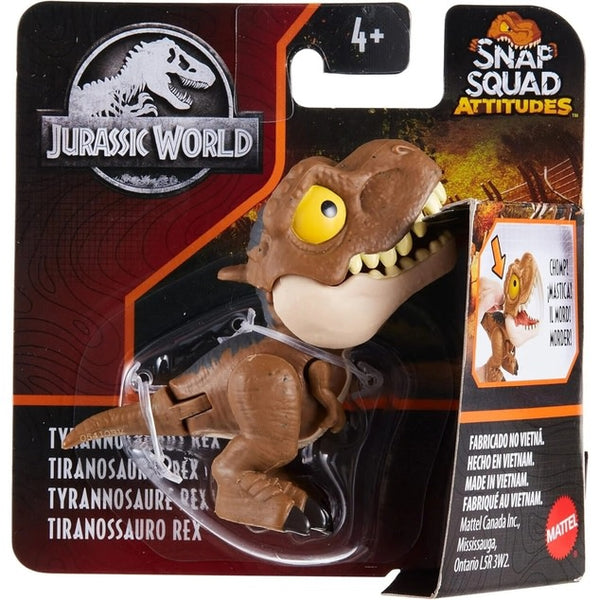 Jurassic World Mighty Little Biter (Assorted)