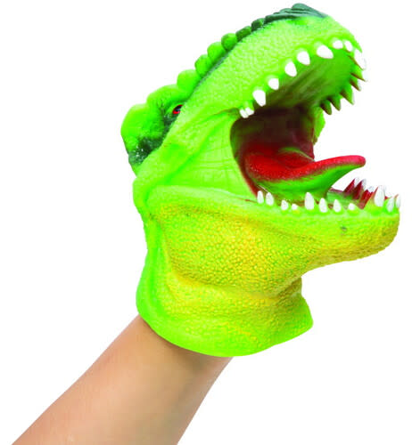 Hand Puppets (Assorted)