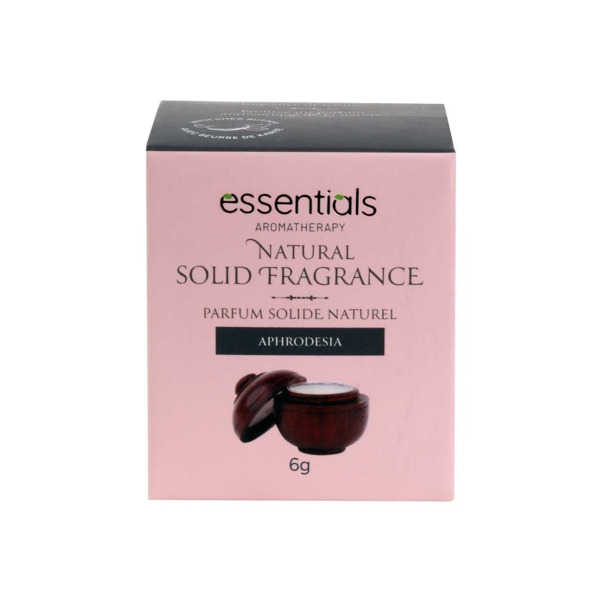 Natural Solid Fragrances - Aphrodesia 6 g
