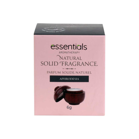 Natural Solid Fragrances - Aphrodesia 6 g