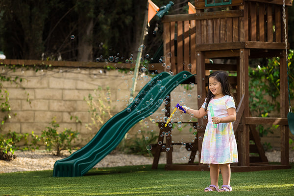 Twirlin' Bubble Wand