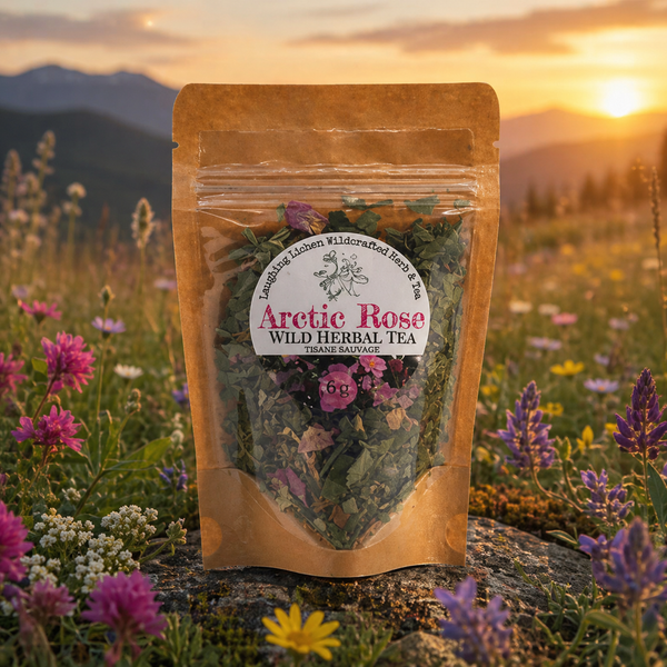 Arctic Rose Herbal Tea 6 g