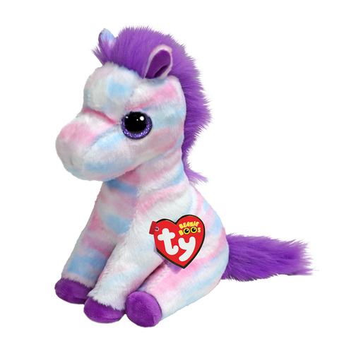 Ty Beanie Boos "Hayden" Pastel Horse