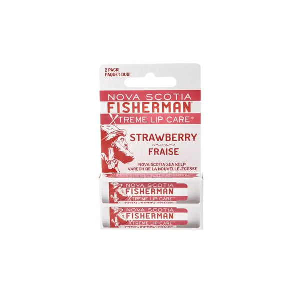Strawberry Two Pack Lip Balm