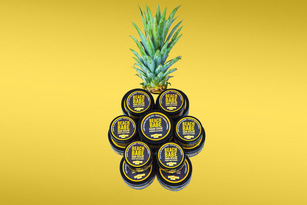 Beach Babe Sugar Scrub (8 oz)