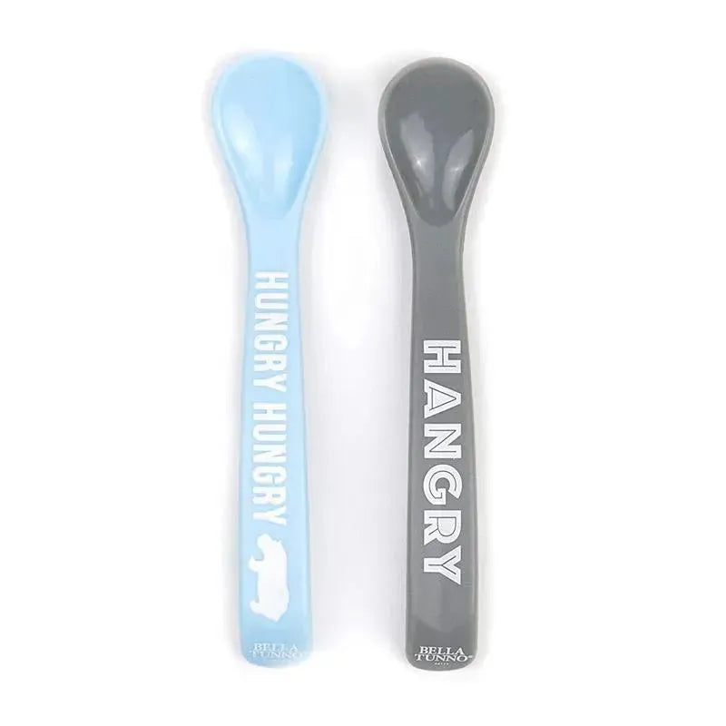 Wonder Spoons (Hungry Hungry Hippo/Hangry 2 pack)