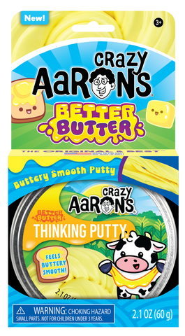 Better Butter Thinking Putty