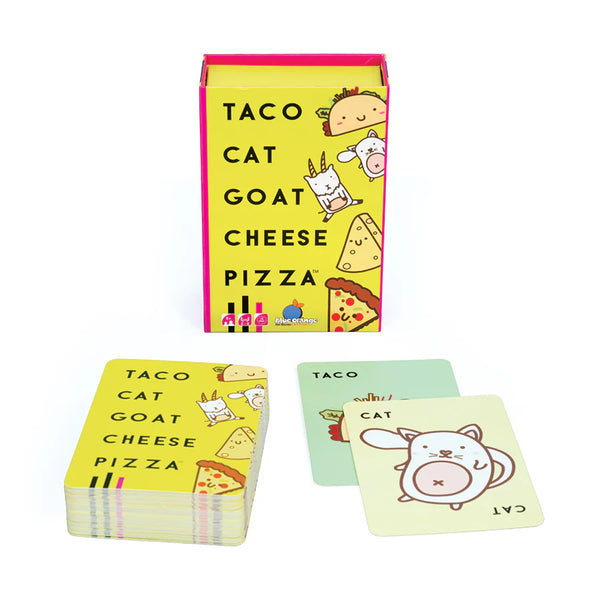 Taco Cat Goat Cheese Pizza