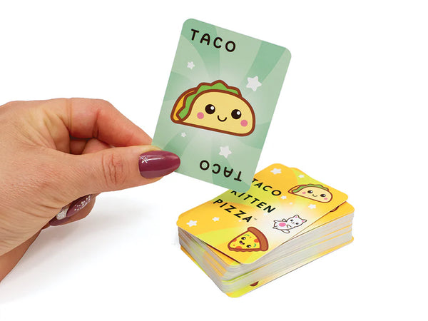 Taco Kitten Pizza