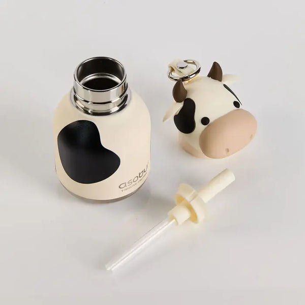 Cow Mini Bestie Bottle 6.8 oz